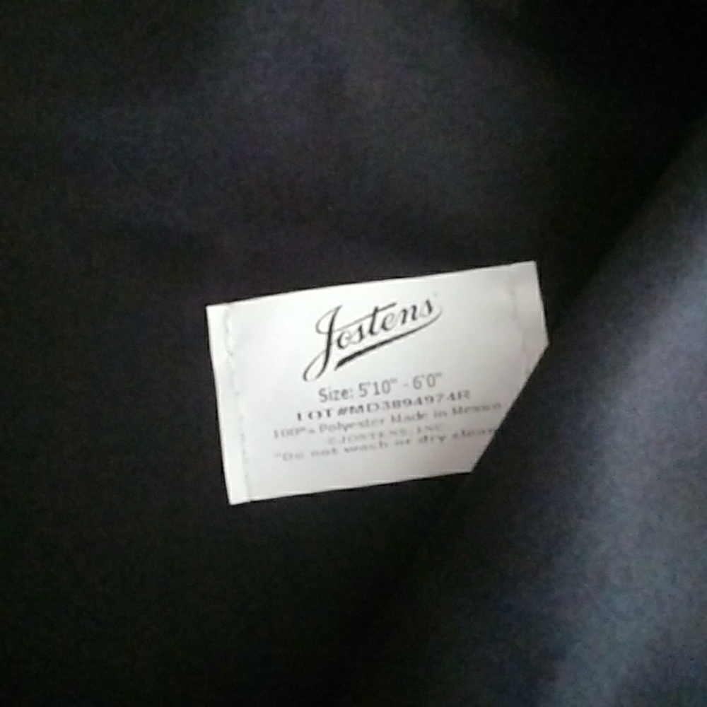 Graduation cap/ graduation gown